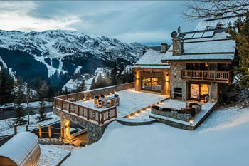 Ski Chalet rental